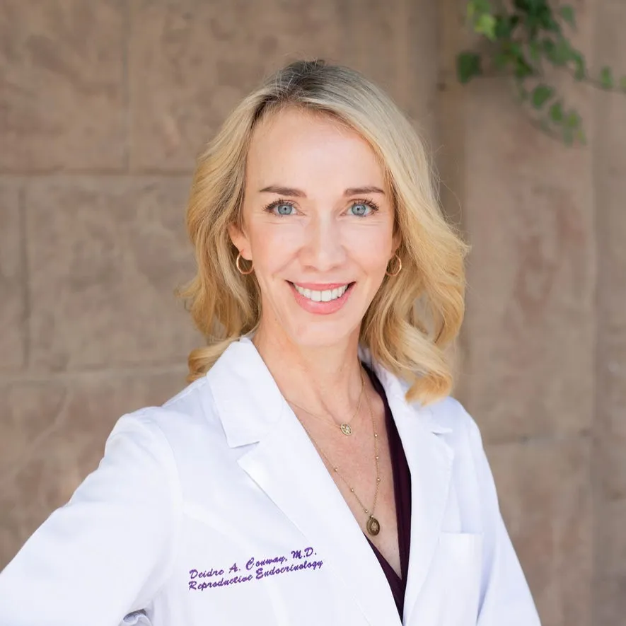 Deirdre A. Conway, MD