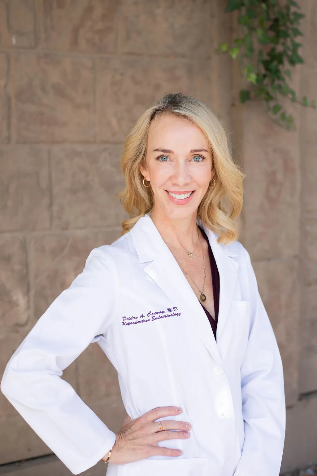Deirdre A. Conway, MD
